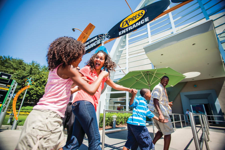 Universal Orlando Express Pass
