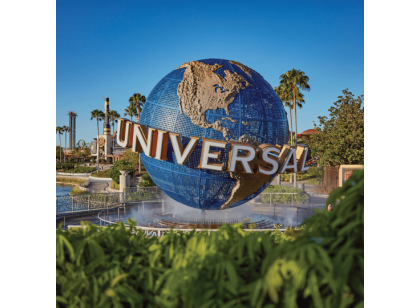 UNIVERSAL - 1 DIA / 1 PARQUE - VIP EXPERIENCE TICKET UNIVERSAL EPIC UNIVERSE (Com data agendada)